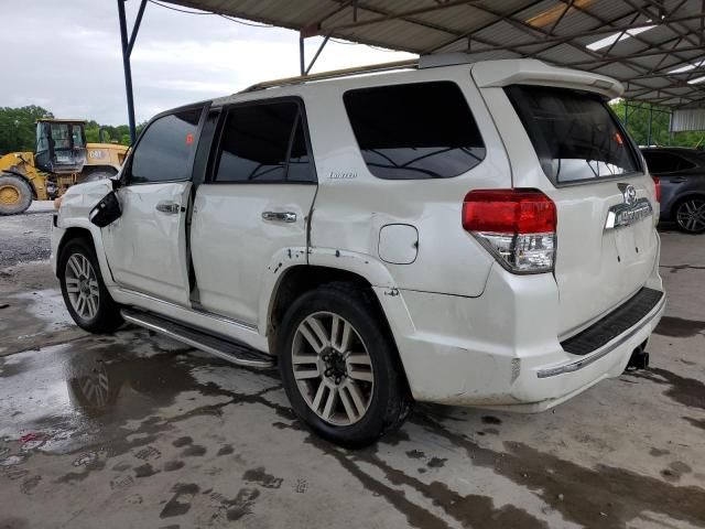 2012 Toyota 4runner SR5