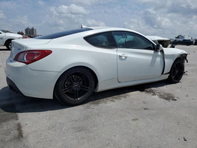 2010 Hyundai Genesis Coupe 2.0T