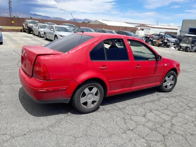 2002 Volkswagen Jetta GL