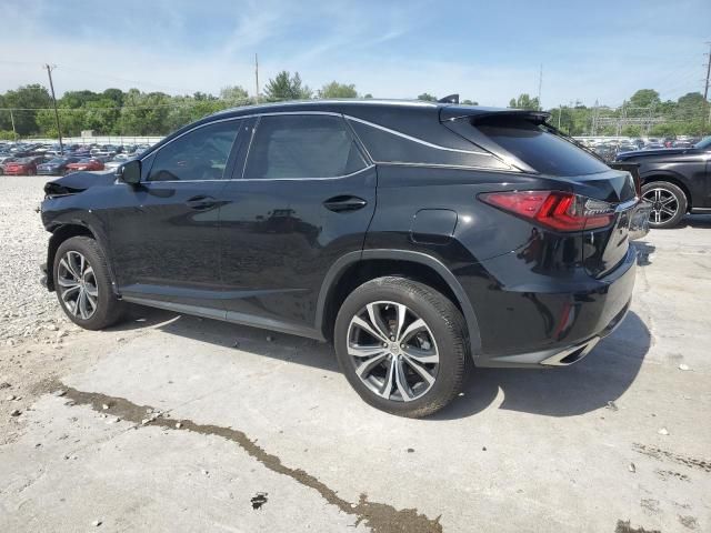 2017 Lexus RX 350 Base