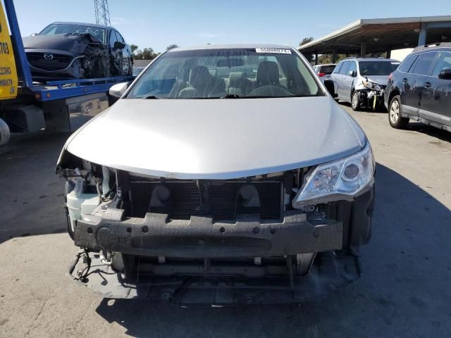 2012 Toyota Camry Base