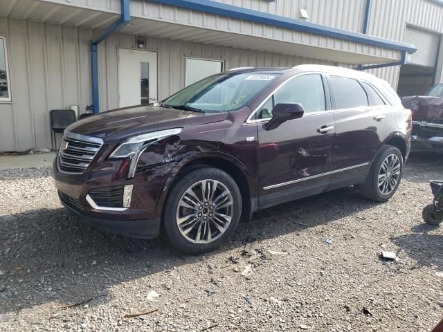 2018 Cadillac XT5 Premium Luxury