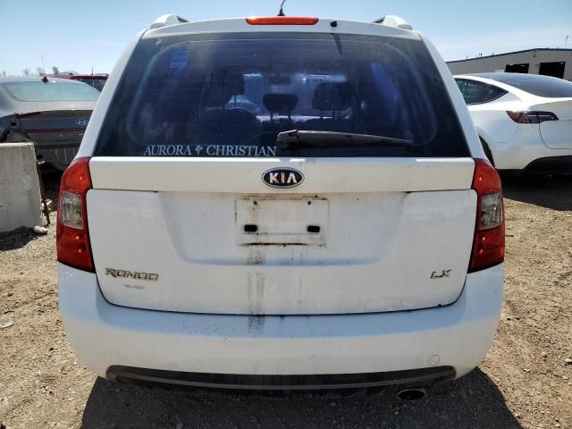 2007 KIA Rondo Base