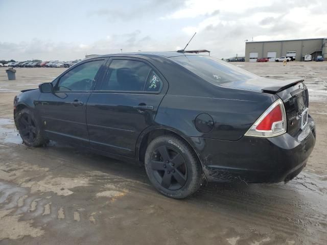 2009 Ford Fusion SE