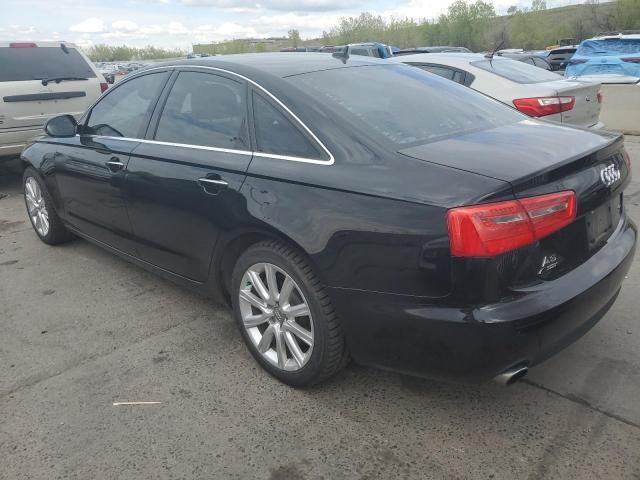 2015 Audi A6 Premium Plus