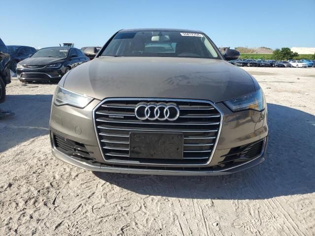 2016 Audi A6 Premium Plus