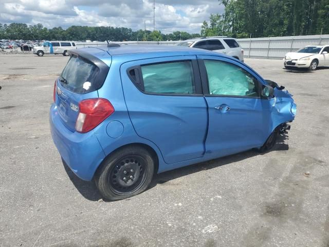 2017 Chevrolet Spark LS