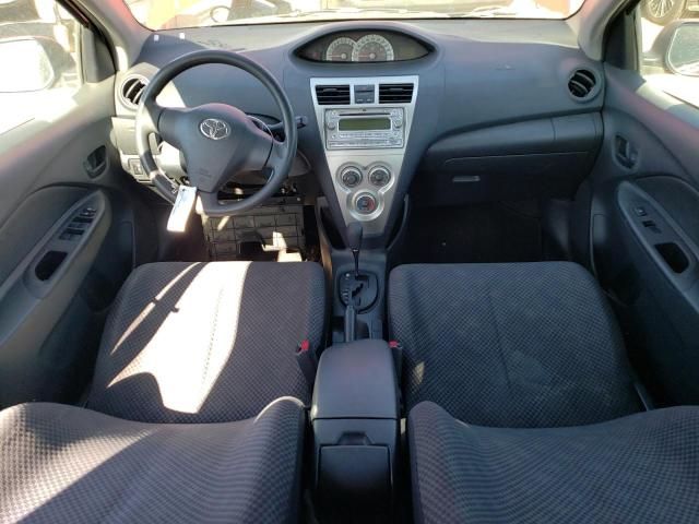 2007 Toyota Yaris