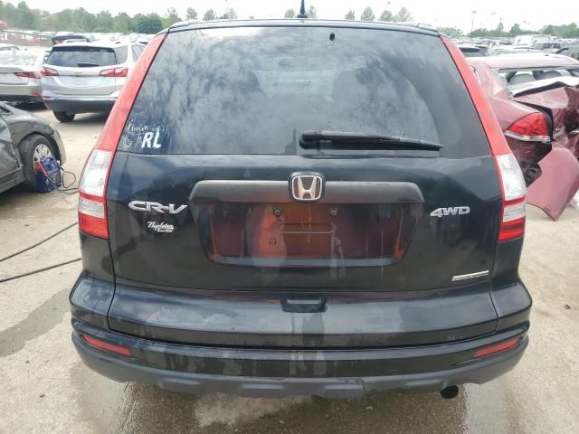 2011 Honda CR-V SE