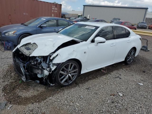 2020 Lexus GS 350 F-Sport