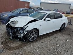 Salvage cars for sale at Hueytown, AL auction: 2020 Lexus GS 350 F-Sport