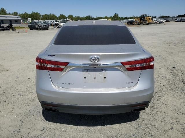 2013 Toyota Avalon Base