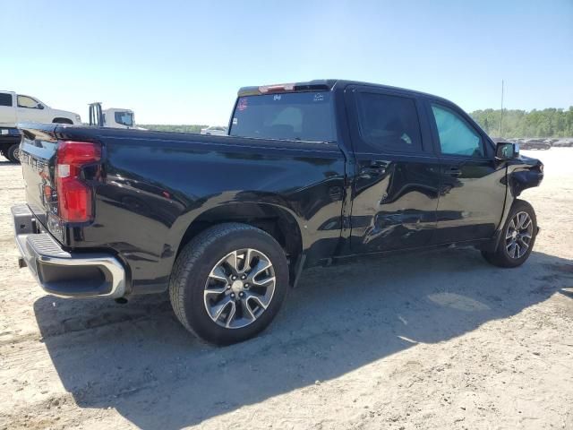 2020 Chevrolet Silverado K1500 LT