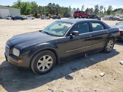 Salvage cars for sale at Hampton, VA auction: 2005 Chrysler 300 Touring