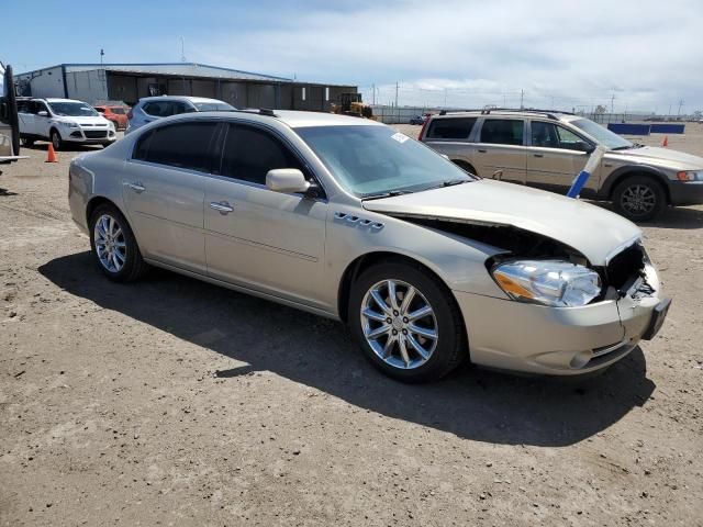 2007 Buick Lucerne CXS