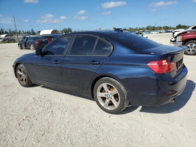 2014 BMW 320 I