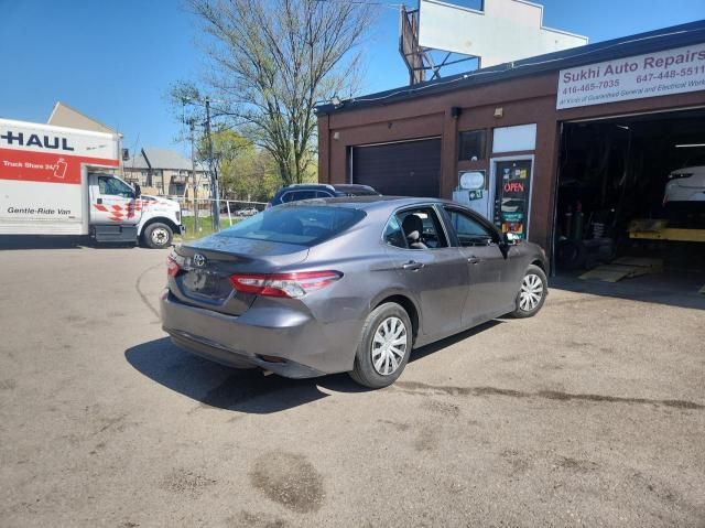 2018 Toyota Camry L