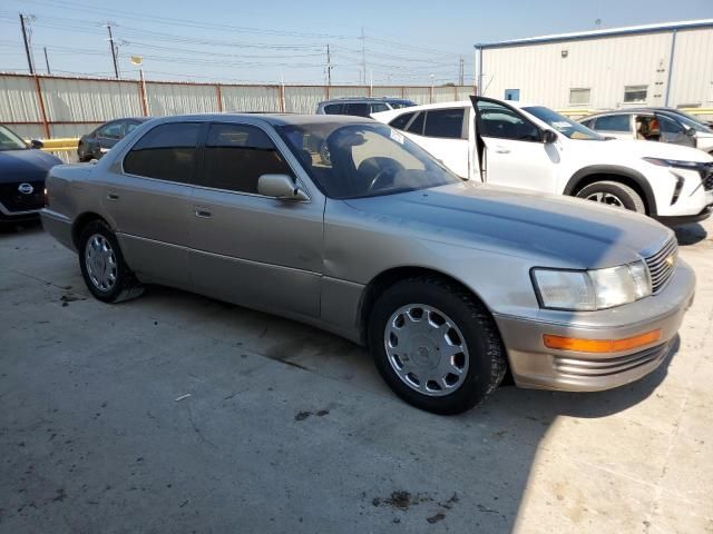 1993 Lexus LS 400