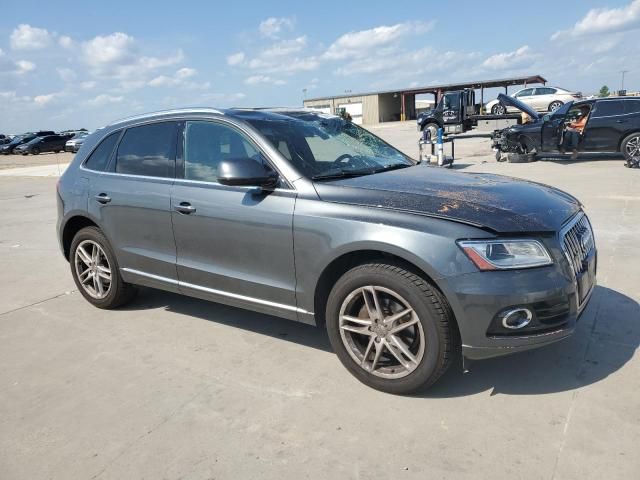 2017 Audi Q5 Premium