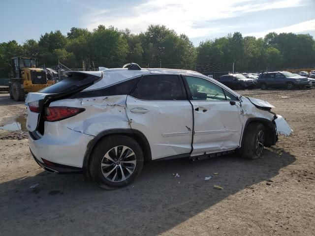 2020 Lexus RX 350