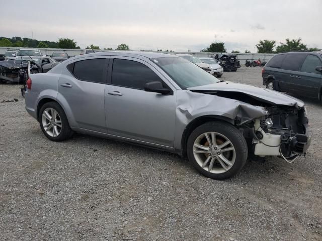 2013 Dodge Avenger SE