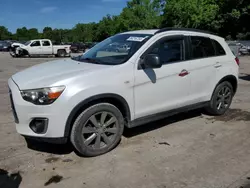 Salvage Cars with No Bids Yet For Sale at auction: 2013 Mitsubishi Outlander Sport LE