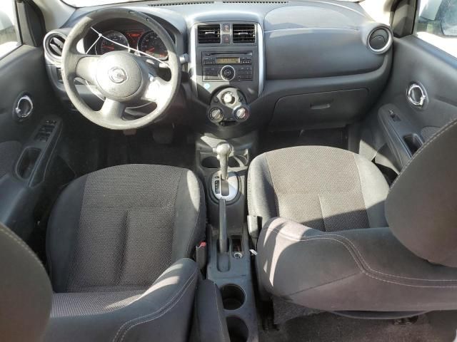 2014 Nissan Versa S