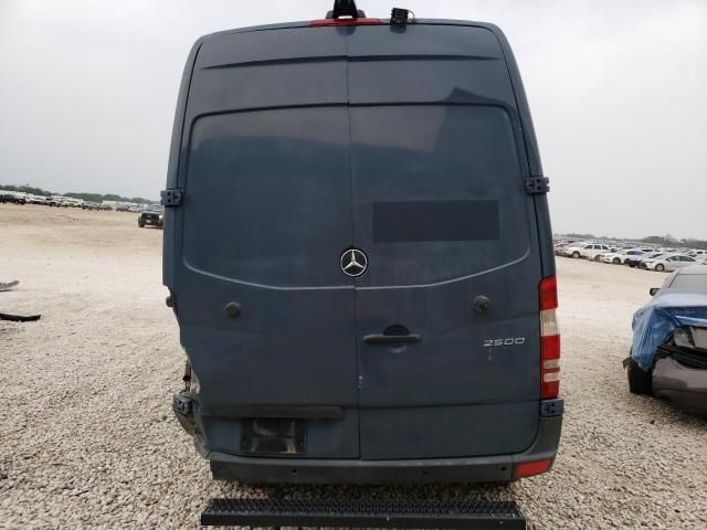 2018 Freightliner 2018 MERCEDES-BENZ Sprinter 2500