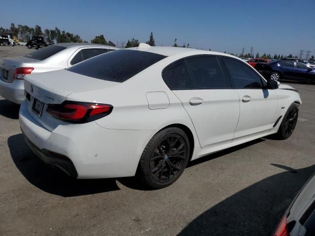 2022 BMW 530E