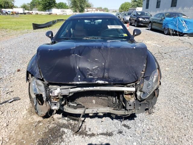 2008 Maserati Granturismo