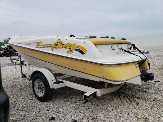 1998 Four Winds Boat