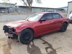 Salvage cars for sale from Copart Albuquerque, NM: 2012 Chrysler 300 Limited
