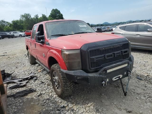 2012 Ford F250 Super Duty