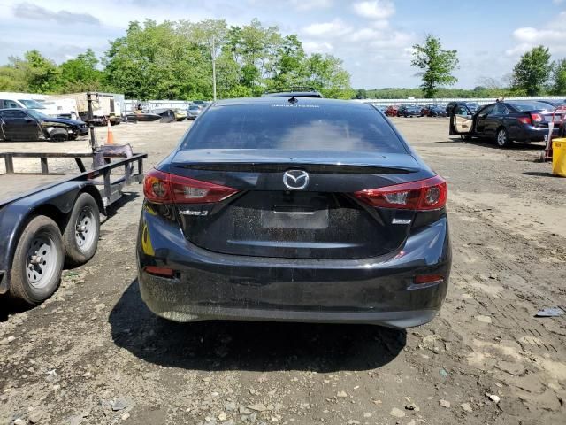 2014 Mazda 3 Touring