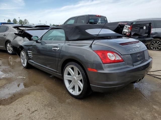 2005 Chrysler Crossfire Limited