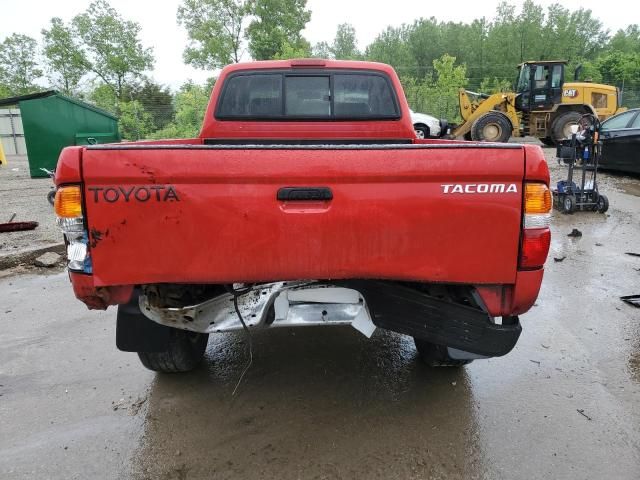 2002 Toyota Tacoma Xtracab Prerunner