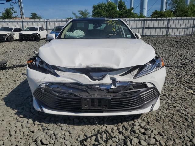 2019 Toyota Camry L