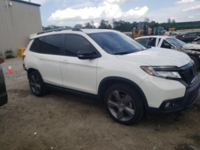 2021 Honda Passport Touring