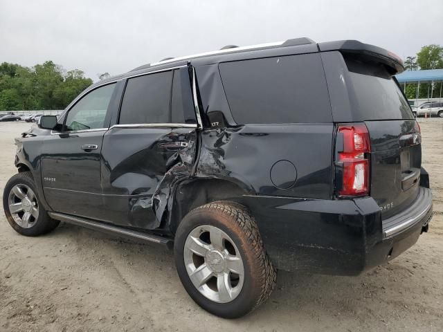 2016 Chevrolet Tahoe K1500 LTZ