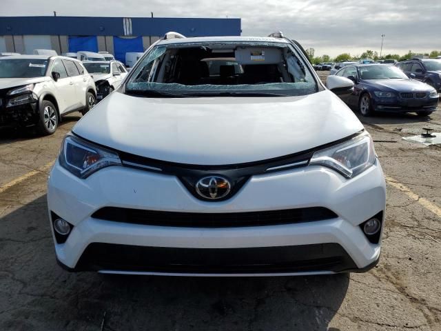 2018 Toyota Rav4 Adventure