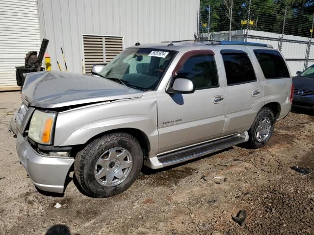 2004 Cadillac Escalade Luxury