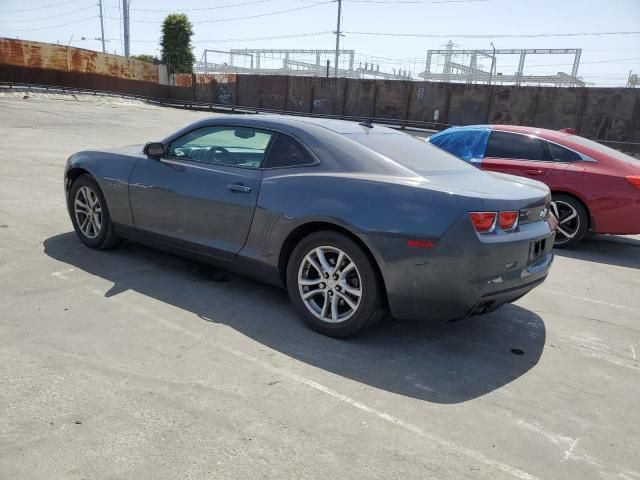 2011 Chevrolet Camaro LT