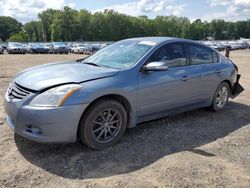 Salvage cars for sale from Copart Conway, AR: 2011 Nissan Altima Base