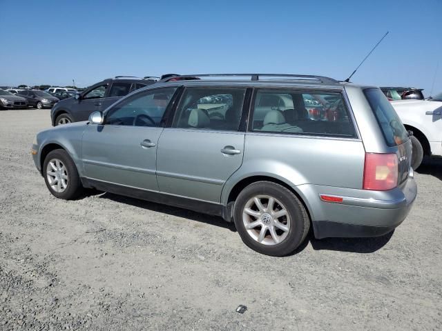 2004 Volkswagen Passat GLS