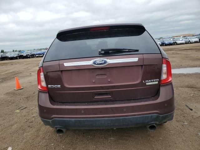 2012 Ford Edge Limited