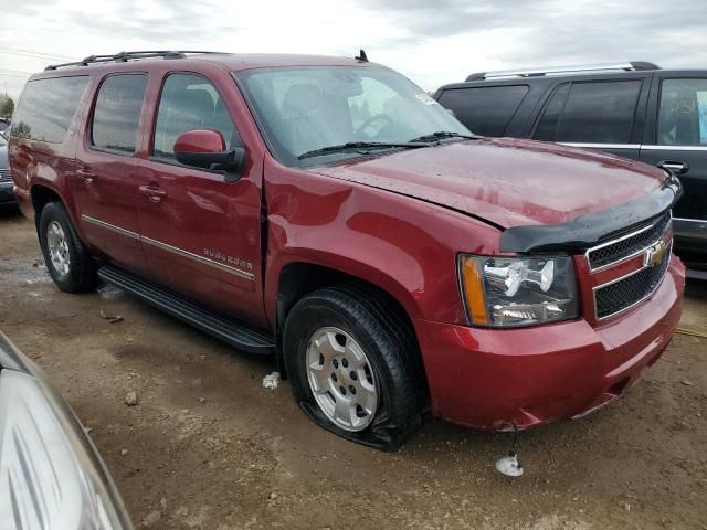 2011 Chevrolet Suburban K1500 LT