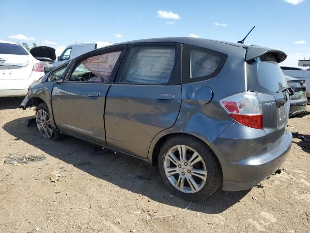 2011 Honda FIT Sport