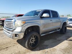 Toyota Tundra Crewmax sr5 salvage cars for sale: 2014 Toyota Tundra Crewmax SR5