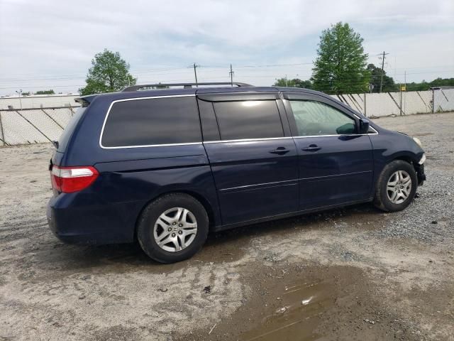 2007 Honda Odyssey EXL