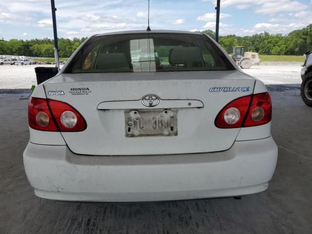 2007 Toyota Corolla CE